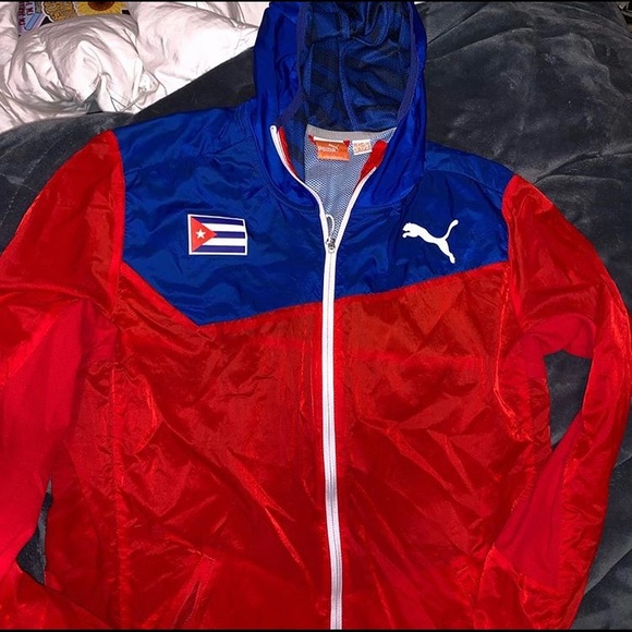 puma cuba jacket